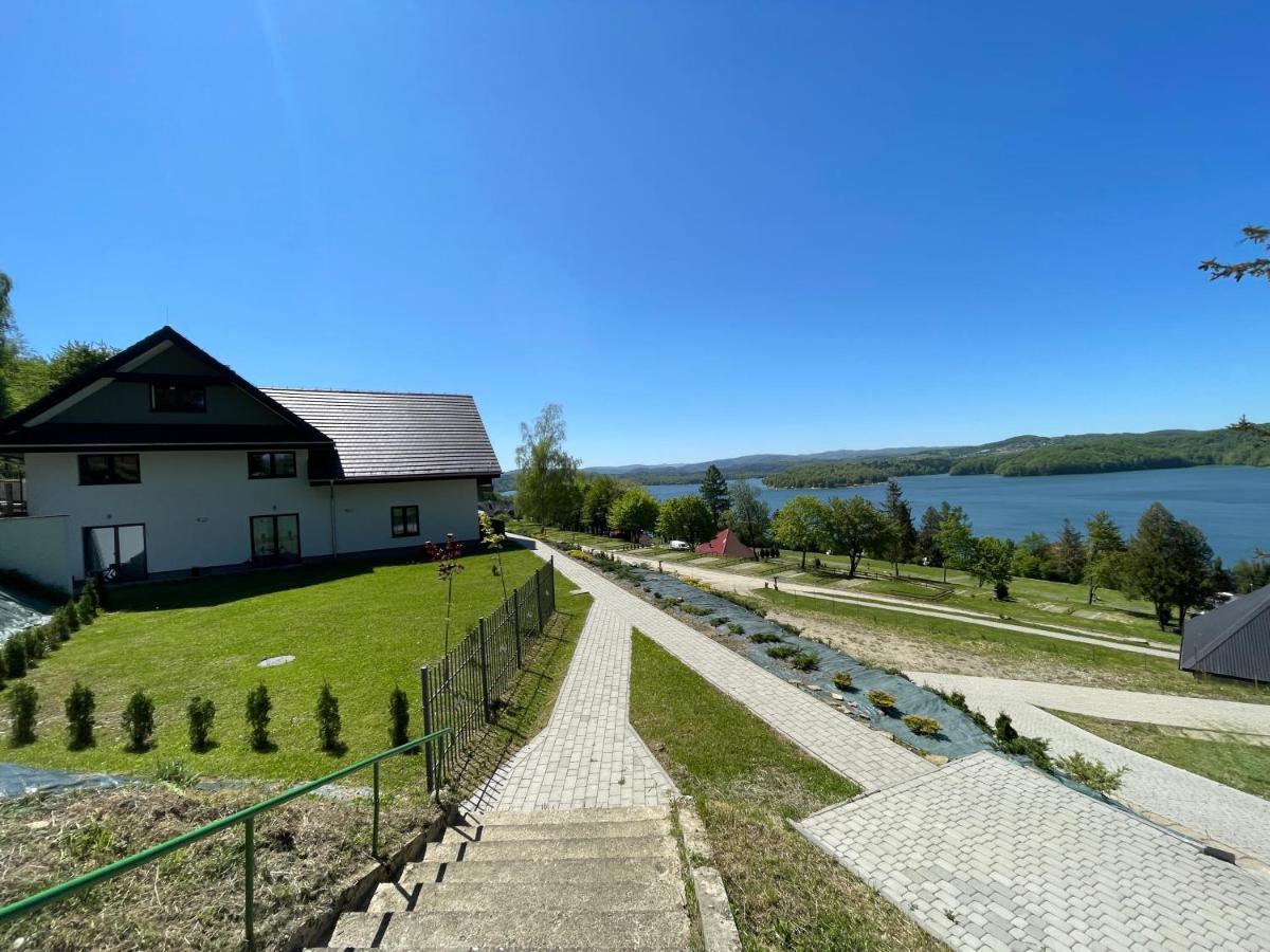 Jaworowy Dom Leilighet Solina  Eksteriør bilde